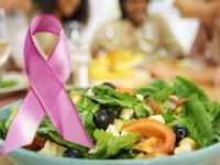 Dieta e cancro al seno