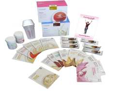 Dieta liquida completa menu