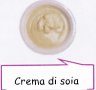 crema di soia